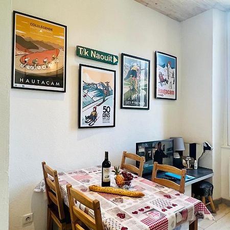 Studio Endroit Chaleureux Au Coeur Des Montagnes Argelès-Gazost Exterior foto